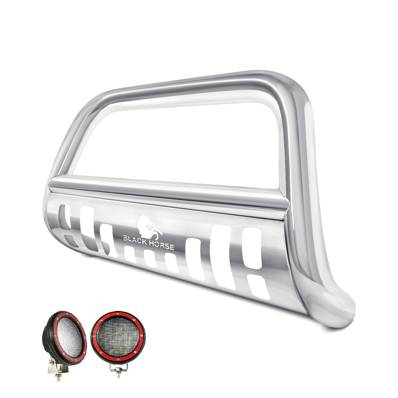Bumper Push Bar - CBS-TYF5407SP-PLFR